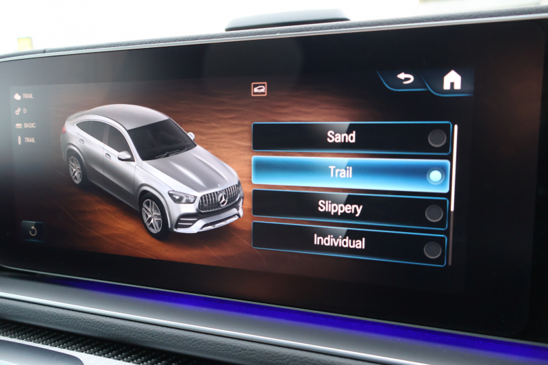 AMG GLE GLE53 4MATIC+ ｸｰﾍﾟ　AMGｲﾝﾃﾘｱｶｰﾎﾞﾝPKG ﾚｰﾀﾞｰｾｰﾌﾃｨPKG ｴﾅｼﾞｬｲｼﾞﾝｸﾞPKG ﾊﾟﾉﾗﾏSR 茶黒ﾅｯﾊﾟ革 ｼｰﾄﾋｰﾀｰ ﾍﾞﾝﾁﾚｰﾀｰ 純正12.3ｲﾝﾁﾅﾋﾞTV MBUX 360°ｶﾒﾗ Burmester ﾌｯﾄﾄﾗﾝｸOP 温冷機能付ｶｯﾌﾟﾎﾙﾀﾞｰ HUD LED AMG21ｲﾝﾁAW　2年保証