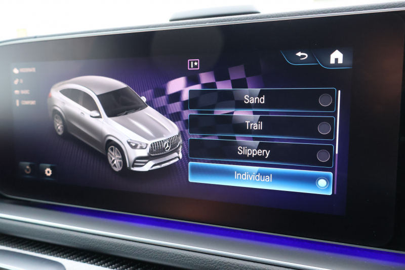 AMG GLE GLE53 4MATIC+ ｸｰﾍﾟ　AMGｲﾝﾃﾘｱｶｰﾎﾞﾝPKG ﾚｰﾀﾞｰｾｰﾌﾃｨPKG ｴﾅｼﾞｬｲｼﾞﾝｸﾞPKG ﾊﾟﾉﾗﾏSR 茶黒ﾅｯﾊﾟ革 ｼｰﾄﾋｰﾀｰ ﾍﾞﾝﾁﾚｰﾀｰ 純正12.3ｲﾝﾁﾅﾋﾞTV MBUX 360°ｶﾒﾗ Burmester ﾌｯﾄﾄﾗﾝｸOP 温冷機能付ｶｯﾌﾟﾎﾙﾀﾞｰ HUD LED AMG21ｲﾝﾁAW　2年保証