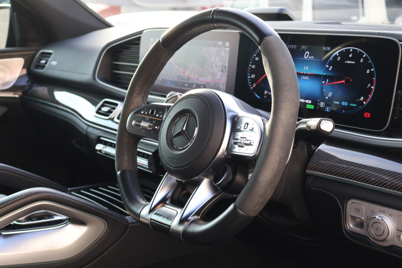 AMG GLE GLE53 4MATIC+ ｸｰﾍﾟ　AMGｲﾝﾃﾘｱｶｰﾎﾞﾝPKG ﾚｰﾀﾞｰｾｰﾌﾃｨPKG ｴﾅｼﾞｬｲｼﾞﾝｸﾞPKG ﾊﾟﾉﾗﾏSR 茶黒ﾅｯﾊﾟ革 ｼｰﾄﾋｰﾀｰ ﾍﾞﾝﾁﾚｰﾀｰ 純正12.3ｲﾝﾁﾅﾋﾞTV MBUX 360°ｶﾒﾗ Burmester ﾌｯﾄﾄﾗﾝｸOP 温冷機能付ｶｯﾌﾟﾎﾙﾀﾞｰ HUD LED AMG21ｲﾝﾁAW　2年保証