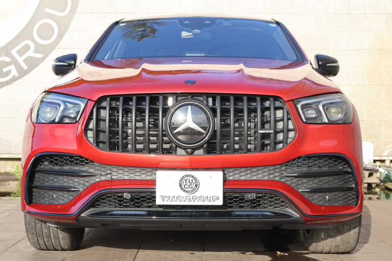 AMG GLE GLE53 4MATIC+ ｸｰﾍﾟ　AMGｲﾝﾃﾘｱｶｰﾎﾞﾝPKG ﾚｰﾀﾞｰｾｰﾌﾃｨPKG ｴﾅｼﾞｬｲｼﾞﾝｸﾞPKG ﾊﾟﾉﾗﾏSR 茶黒ﾅｯﾊﾟ革 ｼｰﾄﾋｰﾀｰ ﾍﾞﾝﾁﾚｰﾀｰ 純正12.3ｲﾝﾁﾅﾋﾞTV MBUX 360°ｶﾒﾗ Burmester ﾌｯﾄﾄﾗﾝｸOP 温冷機能付ｶｯﾌﾟﾎﾙﾀﾞｰ HUD LED AMG21ｲﾝﾁAW　2年保証