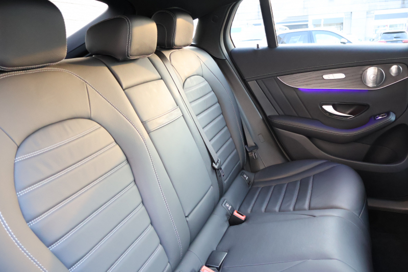 メルセデスベンツ GLCクーペ GLC220d 4MATIC ｸｰﾍﾟ AMGﾗｲﾝ　後期型 ﾚｻﾞｰｴｸｽｸﾙｰｼﾌﾞPKG ﾚｰﾀﾞｰｾｰﾌﾃｨPKG ｴｱﾊﾞﾗﾝｽPKG ｶﾞﾗｽSR 黒革 ｼｰﾄﾋｰﾀ ﾍﾞﾝﾁﾚｰﾀ MBUX 純正10.25ｲﾝﾁﾅﾋﾞ地ﾃﾞｼﾞ ｺｯｸﾋﾟｯﾄDisp 360°ｶﾒﾗ Burmester 電動Rｹﾞｰﾄ HUD AMG19ｲﾝﾁAW　2年保証