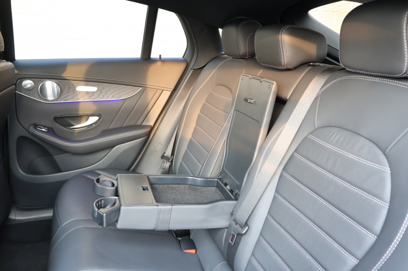 メルセデスベンツ GLCクーペ GLC220d 4MATIC ｸｰﾍﾟ AMGﾗｲﾝ　後期型 ﾚｻﾞｰｴｸｽｸﾙｰｼﾌﾞPKG ﾚｰﾀﾞｰｾｰﾌﾃｨPKG ｴｱﾊﾞﾗﾝｽPKG ｶﾞﾗｽSR 黒革 ｼｰﾄﾋｰﾀ ﾍﾞﾝﾁﾚｰﾀ MBUX 純正10.25ｲﾝﾁﾅﾋﾞ地ﾃﾞｼﾞ ｺｯｸﾋﾟｯﾄDisp 360°ｶﾒﾗ Burmester 電動Rｹﾞｰﾄ HUD AMG19ｲﾝﾁAW　2年保証