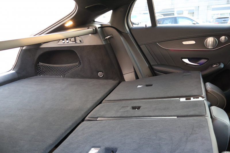 メルセデスベンツ GLCクーペ GLC220d 4MATIC ｸｰﾍﾟ AMGﾗｲﾝ　後期型 ﾚｻﾞｰｴｸｽｸﾙｰｼﾌﾞPKG ﾚｰﾀﾞｰｾｰﾌﾃｨPKG ｴｱﾊﾞﾗﾝｽPKG ｶﾞﾗｽSR 黒革 ｼｰﾄﾋｰﾀ ﾍﾞﾝﾁﾚｰﾀ MBUX 純正10.25ｲﾝﾁﾅﾋﾞ地ﾃﾞｼﾞ ｺｯｸﾋﾟｯﾄDisp 360°ｶﾒﾗ Burmester 電動Rｹﾞｰﾄ HUD AMG19ｲﾝﾁAW　2年保証