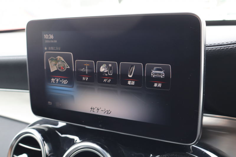 メルセデスベンツ GLC GLC220d 4MATIC ｽﾎﾟｰﾂ(本革仕様)　AMGｽﾀｲﾘﾝｸﾞPKG ｴｱﾊﾞﾗﾝｽPKG ﾚｰﾀﾞｰｾｰﾌﾃｨPKG  ﾊﾟﾉﾗﾐｯｸSR 黒革ｼｰﾄ ｼｰﾄﾋｰﾀｰ ｷｰﾚｽGO 純正ﾅﾋﾞ地ﾃﾞｼﾞ 360度ｶﾒﾗｼｽﾃﾑ Burmester  電動Rｹﾞｰﾄ ﾌｯﾄﾄﾗﾝｸOP LEDﾍｯﾄﾞﾗｲﾄ PTS AMG19ｲﾝﾁAW　2年保証