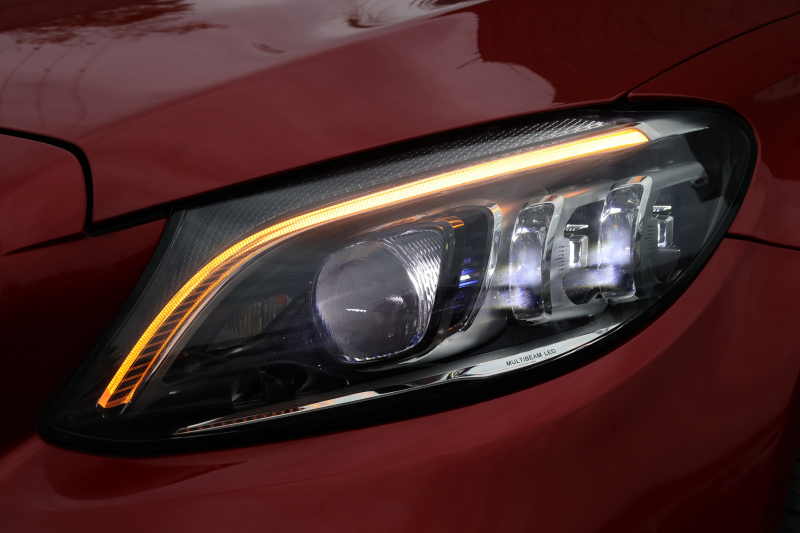 メルセデスベンツ Cクラス C220d ｽﾃｰｼｮﾝﾜｺﾞﾝ AMGﾗｲﾝ 　後期型 ﾚｻﾞｰｴｸｽｸﾙｰｼﾌﾞPKG ﾚｰﾀﾞｰｾｰﾌﾃｨPKG ﾊﾟﾉﾗﾐｯｸSR 黒革 ｼｰﾄﾋｰﾀｰ 純正10.25ｲﾝﾁﾅﾋﾞ地ﾃﾞｼﾞ ｺｯｸﾋﾟｯﾄDisp AppleCarPlay Burmester 電動Rｹﾞｰﾄ ﾌｯﾄﾄﾗﾝｸOP HUD AMG18ｲﾝﾁAW　2年保証