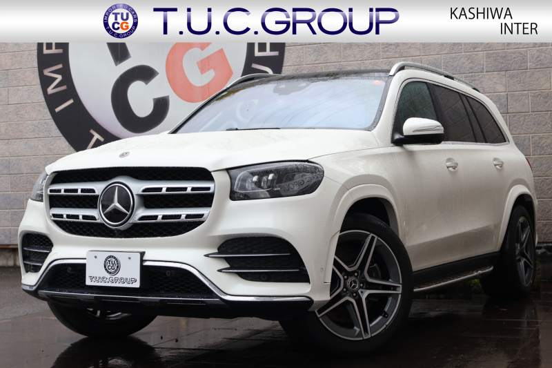 メルセデスベンツ GLS GLS400d 4MATIC AMGﾗｲﾝ　ﾚｰﾀﾞｰｾｰﾌﾃｨPKG ｴﾅｼﾞｬｲｼﾞﾝｸﾞPKG ﾊﾟﾉﾗﾏSR 黒ﾅｯﾊﾟ革 ｼｰﾄﾋｰﾀｰ ﾍﾞﾝﾁﾚｰﾀｰ ｽﾃｱﾘﾝｸﾞﾋｰﾀｰ MBUX 純正12.3ｲﾝﾁﾅﾋﾞTV 360°ｶﾒﾗ Burmester 温冷付ｶｯﾌﾟﾎﾙﾀﾞｰ ｲｰｼﾞｰｸﾛｰｼﾞｬｰ HUD ﾏﾙﾁLED AMG21ｲﾝﾁAW　2年保証
