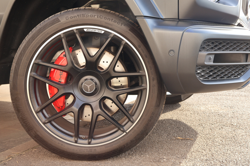 AMG Gクラス G63 G manufakturﾌﾟﾛｸﾞﾗﾑﾌﾟﾗｽ　左H AMGﾅｲﾄPKG ﾚｰﾀﾞｰｾｰﾌﾃｨPKG ｶﾞﾗｽSR ｴｸｽｸﾙｰｼﾌﾞ黒ﾅｯﾊﾟ革 ｼｰﾄH ﾍﾞﾝﾁﾚｰﾀｰ 純正ﾅﾋﾞ地ﾃﾞｼﾞ Burmesterｻﾗｳﾝﾄﾞ 360度ｶﾒﾗ ﾎﾞﾃﾞｨ同色ｽﾍﾟｱﾀｲﾔﾘﾝｸﾞ AMGｶｰﾎﾞﾝｲﾝﾃﾘｱﾄﾘﾑ AMG22AW　新車保証