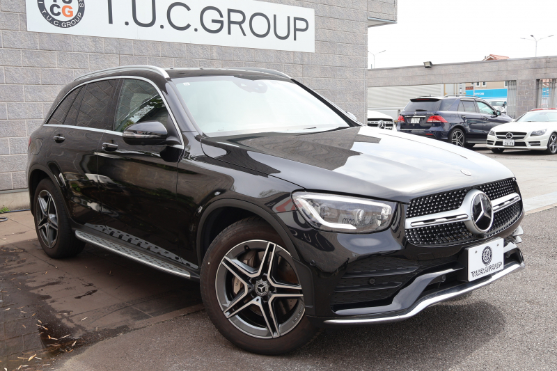 メルセデスベンツ GLC GLC220d 4MATIC AMGﾗｲﾝ　後期型 ﾚｻﾞｰｴｸｽｸﾙｰｼﾌﾞPKG ﾚｰﾀﾞｰｾｰﾌﾃｨPKG ｴｱﾊﾞﾗﾝｽPKG ﾊﾟﾉﾗﾏSR 1ｵｰﾅｰ 黒革ｼｰﾄ ｼｰﾄﾋｰﾀ ﾍﾞﾝﾁﾚｰﾀ MBUX 純正10.25ｲﾝﾁﾅﾋﾞ地ﾃﾞｼﾞ ｺｯｸﾋﾟｯﾄDisp 360°ｶﾒﾗ PTS 電動Rｹﾞｰﾄ HUD AMG19ｲﾝﾁAW　2年保証