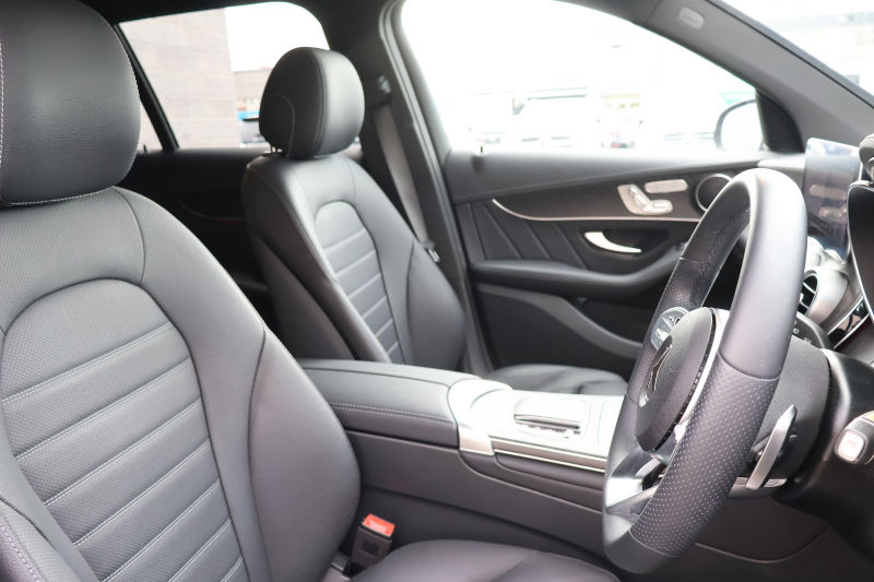 メルセデスベンツ GLC GLC220d 4MATIC AMGﾗｲﾝ　後期型 ﾚｻﾞｰｴｸｽｸﾙｰｼﾌﾞPKG ﾚｰﾀﾞｰｾｰﾌﾃｨPKG ｴｱﾊﾞﾗﾝｽPKG ﾊﾟﾉﾗﾏSR 1ｵｰﾅｰ 黒革ｼｰﾄ ｼｰﾄﾋｰﾀ ﾍﾞﾝﾁﾚｰﾀ MBUX 純正10.25ｲﾝﾁﾅﾋﾞ地ﾃﾞｼﾞ ｺｯｸﾋﾟｯﾄDisp 360°ｶﾒﾗ PTS 電動Rｹﾞｰﾄ HUD AMG19ｲﾝﾁAW　2年保証