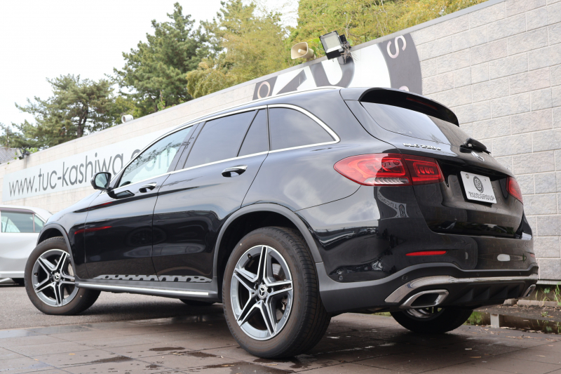 メルセデスベンツ GLC GLC220d 4MATIC AMGﾗｲﾝ　後期型 ﾚｻﾞｰｴｸｽｸﾙｰｼﾌﾞPKG ﾚｰﾀﾞｰｾｰﾌﾃｨPKG ｴｱﾊﾞﾗﾝｽPKG ﾊﾟﾉﾗﾏSR 1ｵｰﾅｰ 黒革ｼｰﾄ ｼｰﾄﾋｰﾀ ﾍﾞﾝﾁﾚｰﾀ MBUX 純正10.25ｲﾝﾁﾅﾋﾞ地ﾃﾞｼﾞ ｺｯｸﾋﾟｯﾄDisp 360°ｶﾒﾗ PTS 電動Rｹﾞｰﾄ HUD AMG19ｲﾝﾁAW　2年保証