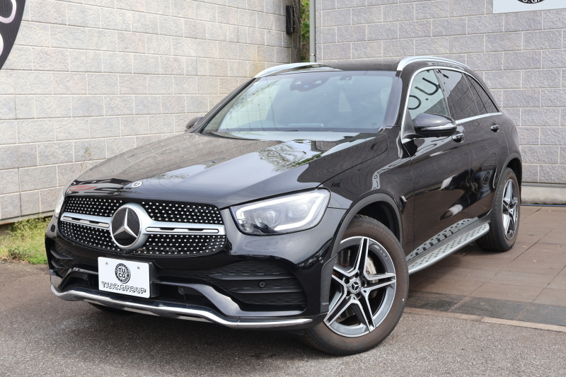 メルセデスベンツ GLC GLC220d 4MATIC AMGﾗｲﾝ　後期型 ﾚｻﾞｰｴｸｽｸﾙｰｼﾌﾞPKG ﾚｰﾀﾞｰｾｰﾌﾃｨPKG ｴｱﾊﾞﾗﾝｽPKG ﾊﾟﾉﾗﾏSR 1ｵｰﾅｰ 黒革ｼｰﾄ ｼｰﾄﾋｰﾀ ﾍﾞﾝﾁﾚｰﾀ MBUX 純正10.25ｲﾝﾁﾅﾋﾞ地ﾃﾞｼﾞ ｺｯｸﾋﾟｯﾄDisp 360°ｶﾒﾗ PTS 電動Rｹﾞｰﾄ HUD AMG19ｲﾝﾁAW　2年保証