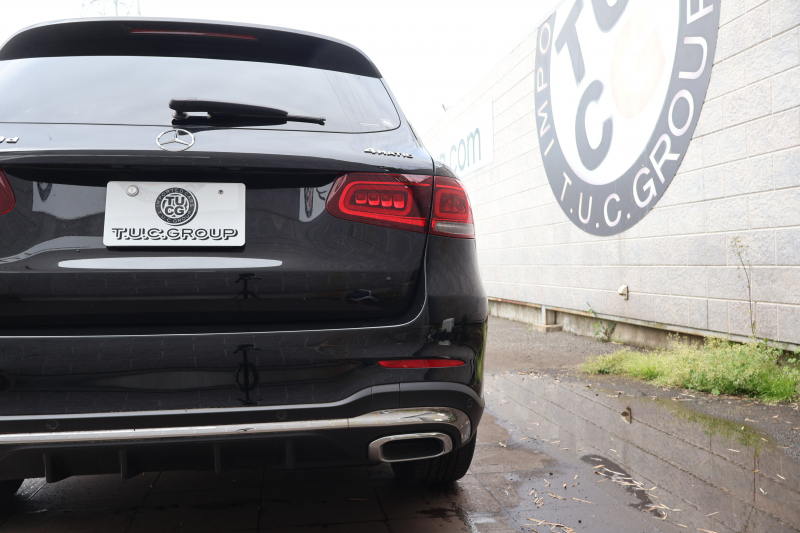 メルセデスベンツ GLC GLC220d 4MATIC AMGﾗｲﾝ　後期型 ﾚｻﾞｰｴｸｽｸﾙｰｼﾌﾞPKG ﾚｰﾀﾞｰｾｰﾌﾃｨPKG ｴｱﾊﾞﾗﾝｽPKG ﾊﾟﾉﾗﾏSR 1ｵｰﾅｰ 黒革ｼｰﾄ ｼｰﾄﾋｰﾀ ﾍﾞﾝﾁﾚｰﾀ MBUX 純正10.25ｲﾝﾁﾅﾋﾞ地ﾃﾞｼﾞ ｺｯｸﾋﾟｯﾄDisp 360°ｶﾒﾗ PTS 電動Rｹﾞｰﾄ HUD AMG19ｲﾝﾁAW　2年保証