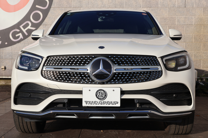 メルセデスベンツ GLCクーペ GLC300 4MATIC ｸｰﾍﾟ AMGﾗｲﾝ　後期型 ﾚｻﾞｰｴｸｽｸﾙｰｼﾌﾞPKG ﾚｰﾀﾞｰｾｰﾌﾃｨPKG ｴｱﾊﾞﾗﾝｽPKG 1ｵｰﾅｰ ｶﾞﾗｽSR 黒革 ｼｰﾄﾋｰﾀ ﾍﾞﾝﾁﾚｰﾀ 純正10.25ｲﾝﾁﾅﾋﾞ地ﾃﾞｼﾞ ｺｯｸﾋﾟｯﾄDisp 360°ｶﾒﾗ Burmester 電動Rｹﾞｰﾄ HUD AMG20ｲﾝﾁAW　2年保証