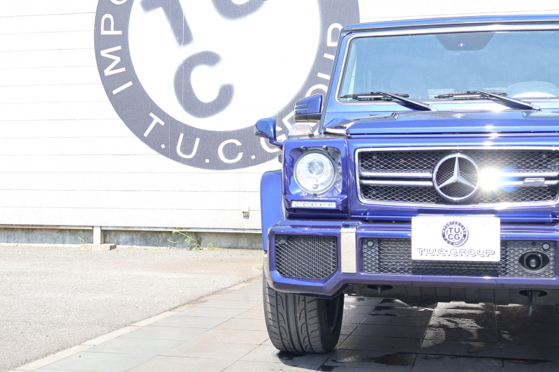 AMG Gクラス G63　左ﾊﾝﾄﾞﾙ ﾃﾞｨｽﾄﾛﾆｯｸ&BSM 7AT SR designoﾏﾛﾝ革ｼｰﾄ ｼｰﾄﾋｰﾀｰ ﾍﾞﾝﾁﾚｰﾀｰ 純正ﾅﾋﾞ地ﾃﾞｼﾞ harman/kardonｻﾗｳﾝﾄﾞ Bﾓﾆﾀｰ PTS ｷｾﾉﾝﾗｲﾄ AMG20ｲﾝﾁAW　2年保証