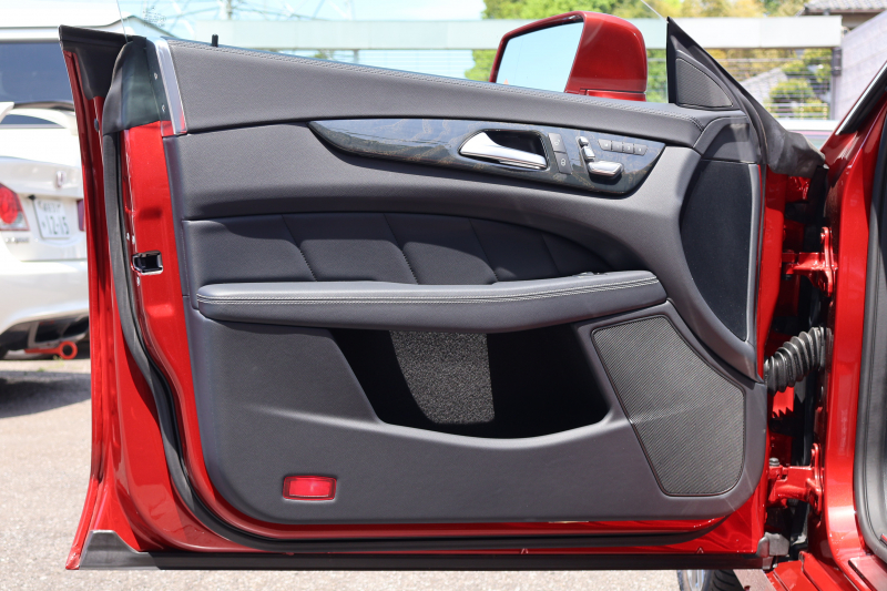 メルセデスベンツ CLS CLS400 AMGﾗｲﾝ　ﾚｰﾀﾞｰｾｰﾌﾃｨPKG AMGｽﾀｲﾘﾝｸﾞPKG ｶﾞﾗｽSR 黒革ｼｰﾄ 全席ｼｰﾄﾋｰﾀｰ 純正ﾅﾋﾞ地ﾃﾞｼﾞ 360度ｶﾒﾗｼｽﾃﾑ 電動Rｹﾞｰﾄ ﾏﾙﾁﾋﾞｰﾑLED ｷｰﾚｽGO AIRﾏﾃｨｯｸｻｽ AMG19AW　2年保証