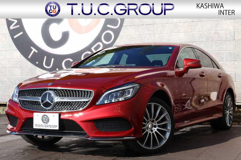 メルセデスベンツ CLS CLS400 AMGﾗｲﾝ　ﾚｰﾀﾞｰｾｰﾌﾃｨPKG AMGｽﾀｲﾘﾝｸﾞPKG ｶﾞﾗｽSR 黒革ｼｰﾄ 全席ｼｰﾄﾋｰﾀｰ 純正ﾅﾋﾞ地ﾃﾞｼﾞ 360度ｶﾒﾗｼｽﾃﾑ 電動Rｹﾞｰﾄ ﾏﾙﾁﾋﾞｰﾑLED ｷｰﾚｽGO AIRﾏﾃｨｯｸｻｽ AMG19AW　2年保証