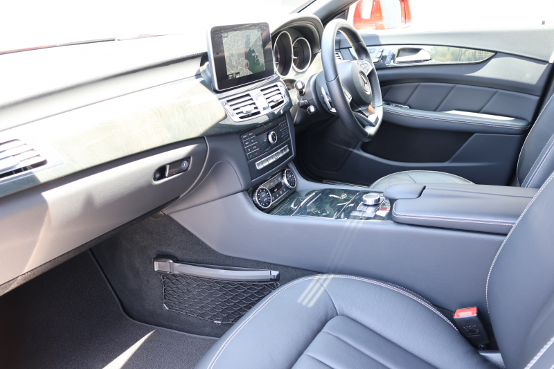 メルセデスベンツ CLS CLS400 AMGﾗｲﾝ　ﾚｰﾀﾞｰｾｰﾌﾃｨPKG AMGｽﾀｲﾘﾝｸﾞPKG ｶﾞﾗｽSR 黒革ｼｰﾄ 全席ｼｰﾄﾋｰﾀｰ 純正ﾅﾋﾞ地ﾃﾞｼﾞ 360度ｶﾒﾗｼｽﾃﾑ 電動Rｹﾞｰﾄ ﾏﾙﾁﾋﾞｰﾑLED ｷｰﾚｽGO AIRﾏﾃｨｯｸｻｽ AMG19AW　2年保証