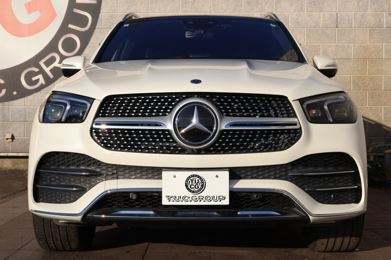 メルセデスベンツ GLE GLE450 4MATIC ｽﾎﾟｰﾂ(ISG搭載ﾓﾃﾞﾙ)　ﾚｻﾞｰｴｸｽｸﾙｰｼﾌﾞPKG AMGｽﾀｲﾘﾝｸﾞPKG ﾚｰﾀﾞｰｾｰﾌﾃｨPKG  ﾊﾟﾉﾗﾏSR 黒ﾅｯﾊﾟ革 ｼｰﾄﾋｰﾀｰ ﾍﾞﾝﾁﾚｰﾀｰ MBUX純正12.3ｲﾝﾁﾅﾋﾞTV 360°ｶﾒﾗ Burmester 温冷機能付ｶｯﾌﾟﾎﾙﾀﾞｰ HUD ﾏﾙﾁﾋﾞｰﾑLED AMG20ｲﾝﾁAW　2年保証