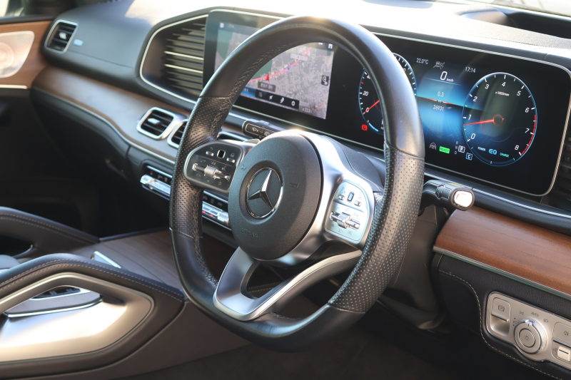 メルセデスベンツ GLE GLE450 4MATIC ｽﾎﾟｰﾂ(ISG搭載ﾓﾃﾞﾙ)　ﾚｻﾞｰｴｸｽｸﾙｰｼﾌﾞPKG AMGｽﾀｲﾘﾝｸﾞPKG ﾚｰﾀﾞｰｾｰﾌﾃｨPKG  ﾊﾟﾉﾗﾏSR 黒ﾅｯﾊﾟ革 ｼｰﾄﾋｰﾀｰ ﾍﾞﾝﾁﾚｰﾀｰ MBUX純正12.3ｲﾝﾁﾅﾋﾞTV 360°ｶﾒﾗ Burmester 温冷機能付ｶｯﾌﾟﾎﾙﾀﾞｰ HUD ﾏﾙﾁﾋﾞｰﾑLED AMG20ｲﾝﾁAW　2年保証