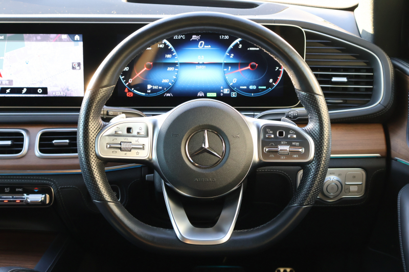 メルセデスベンツ GLE GLE450 4MATIC ｽﾎﾟｰﾂ(ISG搭載ﾓﾃﾞﾙ)　ﾚｻﾞｰｴｸｽｸﾙｰｼﾌﾞPKG AMGｽﾀｲﾘﾝｸﾞPKG ﾚｰﾀﾞｰｾｰﾌﾃｨPKG  ﾊﾟﾉﾗﾏSR 黒ﾅｯﾊﾟ革 ｼｰﾄﾋｰﾀｰ ﾍﾞﾝﾁﾚｰﾀｰ MBUX純正12.3ｲﾝﾁﾅﾋﾞTV 360°ｶﾒﾗ Burmester 温冷機能付ｶｯﾌﾟﾎﾙﾀﾞｰ HUD ﾏﾙﾁﾋﾞｰﾑLED AMG20ｲﾝﾁAW　2年保証