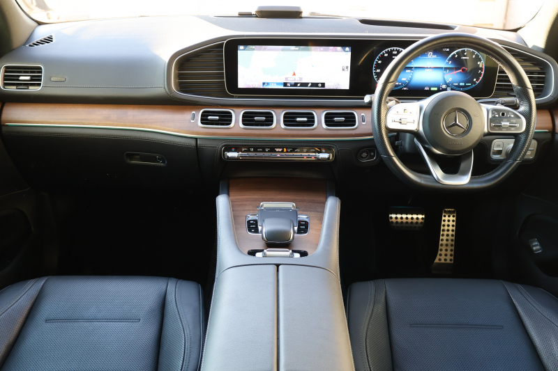 メルセデスベンツ GLE GLE450 4MATIC ｽﾎﾟｰﾂ(ISG搭載ﾓﾃﾞﾙ)　ﾚｻﾞｰｴｸｽｸﾙｰｼﾌﾞPKG AMGｽﾀｲﾘﾝｸﾞPKG ﾚｰﾀﾞｰｾｰﾌﾃｨPKG  ﾊﾟﾉﾗﾏSR 黒ﾅｯﾊﾟ革 ｼｰﾄﾋｰﾀｰ ﾍﾞﾝﾁﾚｰﾀｰ MBUX純正12.3ｲﾝﾁﾅﾋﾞTV 360°ｶﾒﾗ Burmester 温冷機能付ｶｯﾌﾟﾎﾙﾀﾞｰ HUD ﾏﾙﾁﾋﾞｰﾑLED AMG20ｲﾝﾁAW　2年保証