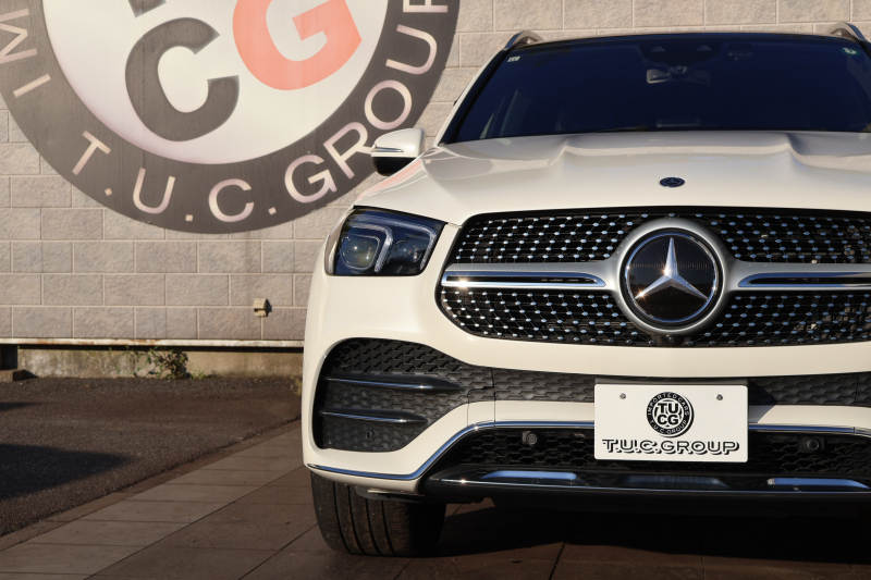 メルセデスベンツ GLE GLE450 4MATIC ｽﾎﾟｰﾂ(ISG搭載ﾓﾃﾞﾙ)　ﾚｻﾞｰｴｸｽｸﾙｰｼﾌﾞPKG AMGｽﾀｲﾘﾝｸﾞPKG ﾚｰﾀﾞｰｾｰﾌﾃｨPKG  ﾊﾟﾉﾗﾏSR 黒ﾅｯﾊﾟ革 ｼｰﾄﾋｰﾀｰ ﾍﾞﾝﾁﾚｰﾀｰ MBUX純正12.3ｲﾝﾁﾅﾋﾞTV 360°ｶﾒﾗ Burmester 温冷機能付ｶｯﾌﾟﾎﾙﾀﾞｰ HUD ﾏﾙﾁﾋﾞｰﾑLED AMG20ｲﾝﾁAW　2年保証