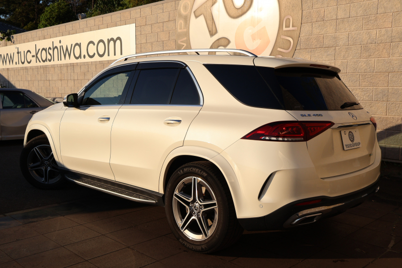 メルセデスベンツ GLE GLE450 4MATIC ｽﾎﾟｰﾂ(ISG搭載ﾓﾃﾞﾙ)　ﾚｻﾞｰｴｸｽｸﾙｰｼﾌﾞPKG AMGｽﾀｲﾘﾝｸﾞPKG ﾚｰﾀﾞｰｾｰﾌﾃｨPKG  ﾊﾟﾉﾗﾏSR 黒ﾅｯﾊﾟ革 ｼｰﾄﾋｰﾀｰ ﾍﾞﾝﾁﾚｰﾀｰ MBUX純正12.3ｲﾝﾁﾅﾋﾞTV 360°ｶﾒﾗ Burmester 温冷機能付ｶｯﾌﾟﾎﾙﾀﾞｰ HUD ﾏﾙﾁﾋﾞｰﾑLED AMG20ｲﾝﾁAW　2年保証