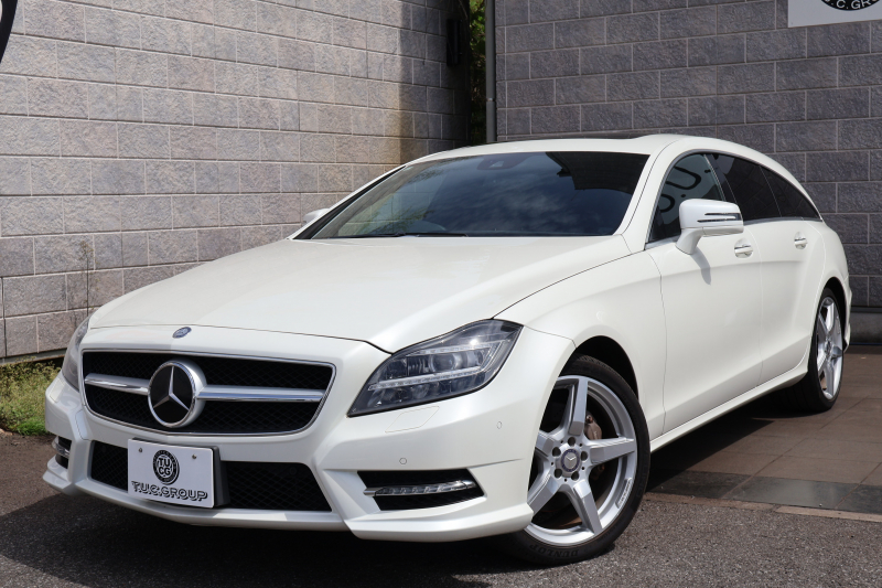 メルセデスベンツ CLS CLS350 ｼｭｰﾃｨﾝｸﾞﾌﾞﾚｰｸ AMGｽﾎﾟｰﾂPKG　ﾚｰﾀﾞｰｾｰﾌﾃｨPKG AMGｽﾀｲﾘﾝｸﾞPKG ｶﾞﾗｽSR 黒革ｼｰﾄ 全席ｼｰﾄﾋｰﾀｰ 純正ﾅﾋﾞ地ﾃﾞｼﾞ Bﾓﾆﾀｰ LEDﾍｯﾄﾞ ｷｰﾚｽGO AIRﾏﾃｨｯｸｻｽ AMG19AW　2年保証