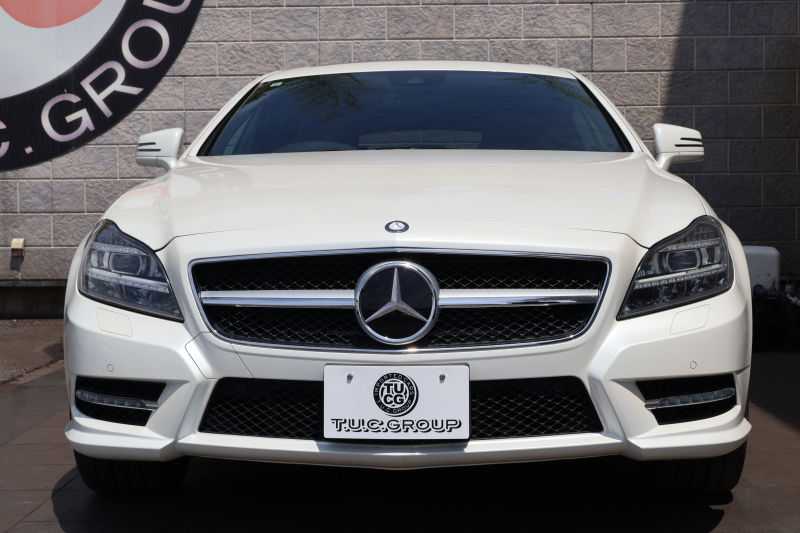 メルセデスベンツ CLS CLS350 ｼｭｰﾃｨﾝｸﾞﾌﾞﾚｰｸ AMGｽﾎﾟｰﾂPKG　ﾚｰﾀﾞｰｾｰﾌﾃｨPKG AMGｽﾀｲﾘﾝｸﾞPKG ｶﾞﾗｽSR 黒革ｼｰﾄ 全席ｼｰﾄﾋｰﾀｰ 純正ﾅﾋﾞ地ﾃﾞｼﾞ Bﾓﾆﾀｰ LEDﾍｯﾄﾞ ｷｰﾚｽGO AIRﾏﾃｨｯｸｻｽ AMG19AW　2年保証