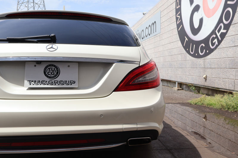 メルセデスベンツ CLS CLS350 ｼｭｰﾃｨﾝｸﾞﾌﾞﾚｰｸ AMGｽﾎﾟｰﾂPKG　ﾚｰﾀﾞｰｾｰﾌﾃｨPKG AMGｽﾀｲﾘﾝｸﾞPKG ｶﾞﾗｽSR 黒革ｼｰﾄ 全席ｼｰﾄﾋｰﾀｰ 純正ﾅﾋﾞ地ﾃﾞｼﾞ Bﾓﾆﾀｰ LEDﾍｯﾄﾞ ｷｰﾚｽGO AIRﾏﾃｨｯｸｻｽ AMG19AW　2年保証