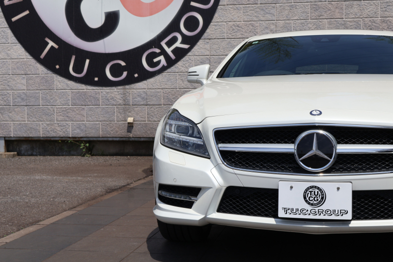 メルセデスベンツ CLS CLS350 ｼｭｰﾃｨﾝｸﾞﾌﾞﾚｰｸ AMGｽﾎﾟｰﾂPKG　ﾚｰﾀﾞｰｾｰﾌﾃｨPKG AMGｽﾀｲﾘﾝｸﾞPKG ｶﾞﾗｽSR 黒革ｼｰﾄ 全席ｼｰﾄﾋｰﾀｰ 純正ﾅﾋﾞ地ﾃﾞｼﾞ Bﾓﾆﾀｰ LEDﾍｯﾄﾞ ｷｰﾚｽGO AIRﾏﾃｨｯｸｻｽ AMG19AW　2年保証