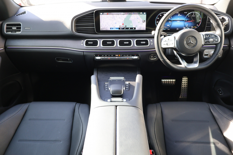 メルセデスベンツ GLE GLE400d 4MATIC ｽﾎﾟｰﾂ　AMGｽﾀｲﾘﾝｸﾞPKG ﾚｰﾀﾞｰｾｰﾌﾃｨPKG 1ｵｰﾅｰ ﾊﾟﾉﾗﾏSR 黒ﾅｯﾊﾟ革 ｼｰﾄﾋｰﾀｰ ﾍﾞﾝﾁﾚｰﾀｰ 純正12.3ｲﾝﾁﾅﾋﾞTV MBUX 360°ｶﾒﾗ Burmester 電動Rｹﾞｰﾄ ﾌｯﾄﾄﾗﾝｸOP  HUD ﾏﾙﾁﾋﾞｰﾑLED ﾘｱ独立AC AMG20ｲﾝﾁAW　2年保証