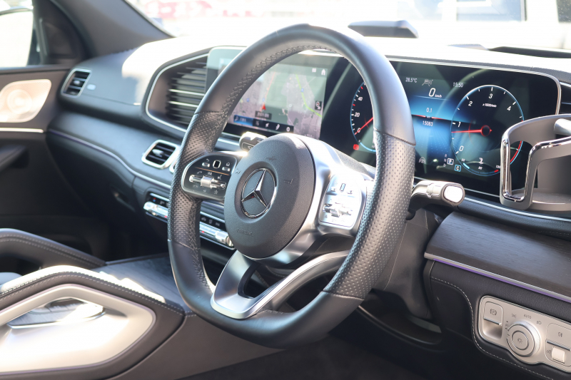 メルセデスベンツ GLE GLE400d 4MATIC ｽﾎﾟｰﾂ　AMGｽﾀｲﾘﾝｸﾞPKG ﾚｰﾀﾞｰｾｰﾌﾃｨPKG 1ｵｰﾅｰ ﾊﾟﾉﾗﾏSR 黒ﾅｯﾊﾟ革 ｼｰﾄﾋｰﾀｰ ﾍﾞﾝﾁﾚｰﾀｰ 純正12.3ｲﾝﾁﾅﾋﾞTV MBUX 360°ｶﾒﾗ Burmester 電動Rｹﾞｰﾄ ﾌｯﾄﾄﾗﾝｸOP  HUD ﾏﾙﾁﾋﾞｰﾑLED ﾘｱ独立AC AMG20ｲﾝﾁAW　2年保証