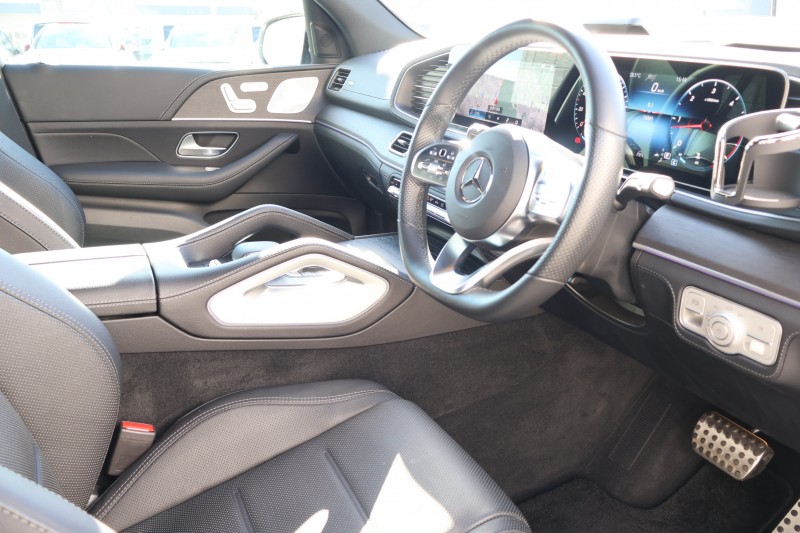 メルセデスベンツ GLE GLE400d 4MATIC ｽﾎﾟｰﾂ　AMGｽﾀｲﾘﾝｸﾞPKG ﾚｰﾀﾞｰｾｰﾌﾃｨPKG 1ｵｰﾅｰ ﾊﾟﾉﾗﾏSR 黒ﾅｯﾊﾟ革 ｼｰﾄﾋｰﾀｰ ﾍﾞﾝﾁﾚｰﾀｰ 純正12.3ｲﾝﾁﾅﾋﾞTV MBUX 360°ｶﾒﾗ Burmester 電動Rｹﾞｰﾄ ﾌｯﾄﾄﾗﾝｸOP  HUD ﾏﾙﾁﾋﾞｰﾑLED ﾘｱ独立AC AMG20ｲﾝﾁAW　2年保証