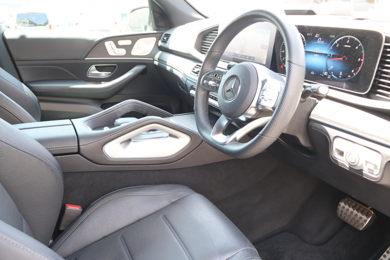 メルセデスベンツ GLE GLE400d 4MATIC ｽﾎﾟｰﾂ　ﾚｰﾀﾞｰｾｰﾌﾃｨPKG ｴﾅｼﾞｬｲｼﾞﾝｸﾞPKG 1ｵｰﾅｰ ﾊﾟﾉﾗﾏSR 黒ﾅｯﾊﾟ革 ｼｰﾄﾋｰﾀｰ ﾍﾞﾝﾁﾚｰﾀｰ 純正12.3ｲﾝﾁﾅﾋﾞTV MBUX 360°ｶﾒﾗ Burmester 電動Rｹﾞｰﾄ ﾌｯﾄﾄﾗﾝｸOP 温冷機能付ｶｯﾌﾟﾎﾙﾀﾞｰ HUD LEDﾗｲﾄ AMG20ｲﾝﾁAW　2年保証