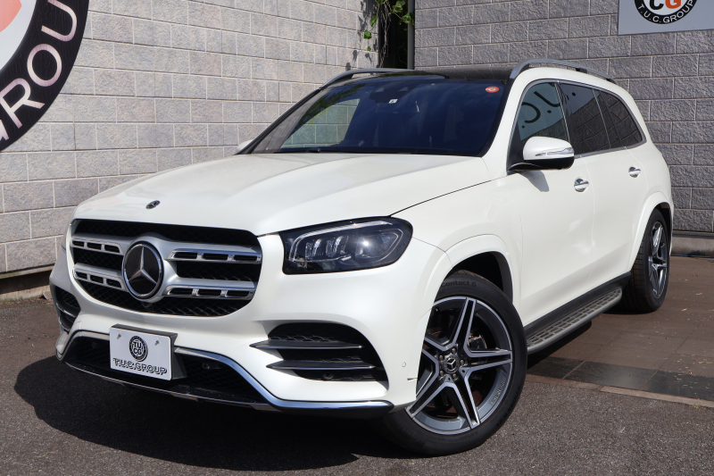 メルセデスベンツ GLS GLS400d 4MATIC AMGﾗｲﾝ　ﾚｰﾀﾞｰｾｰﾌﾃｨPKG ｴﾅｼﾞｬｲｼﾞﾝｸﾞPKG ﾊﾟﾉﾗﾏSR 黒ﾅｯﾊﾟ革 ｼｰﾄﾋｰﾀｰ ﾍﾞﾝﾁﾚｰﾀｰ ｽﾃｱﾘﾝｸﾞﾋｰﾀｰ MBUX 純正12.3ｲﾝﾁﾅﾋﾞTV ALPINE後席ﾓﾆﾀｰ Burmester 温冷付ｶｯﾌﾟﾎﾙﾀﾞ- ｸﾛｰｼﾞﾝｸﾞｻﾎﾟｰﾀｰ HUD AMG21ｲﾝﾁAW　2年保証