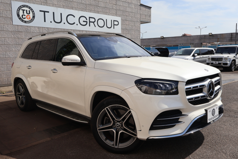 メルセデスベンツ GLS GLS400d 4MATIC AMGﾗｲﾝ　ﾚｰﾀﾞｰｾｰﾌﾃｨPKG ｴﾅｼﾞｬｲｼﾞﾝｸﾞPKG ﾊﾟﾉﾗﾏSR 黒ﾅｯﾊﾟ革 ｼｰﾄﾋｰﾀｰ ﾍﾞﾝﾁﾚｰﾀｰ ｽﾃｱﾘﾝｸﾞﾋｰﾀｰ MBUX 純正12.3ｲﾝﾁﾅﾋﾞTV ALPINE後席ﾓﾆﾀｰ Burmester 温冷付ｶｯﾌﾟﾎﾙﾀﾞ- ｸﾛｰｼﾞﾝｸﾞｻﾎﾟｰﾀｰ HUD AMG21ｲﾝﾁAW　2年保証
