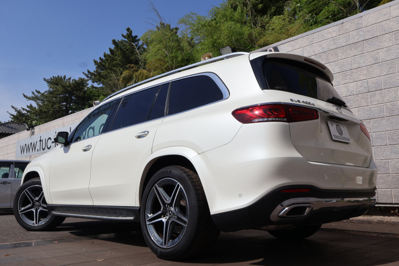 メルセデスベンツ GLS GLS400d 4MATIC AMGﾗｲﾝ　ﾚｰﾀﾞｰｾｰﾌﾃｨPKG ｴﾅｼﾞｬｲｼﾞﾝｸﾞPKG ﾊﾟﾉﾗﾏSR 黒ﾅｯﾊﾟ革 ｼｰﾄﾋｰﾀｰ ﾍﾞﾝﾁﾚｰﾀｰ ｽﾃｱﾘﾝｸﾞﾋｰﾀｰ MBUX 純正12.3ｲﾝﾁﾅﾋﾞTV ALPINE後席ﾓﾆﾀｰ Burmester 温冷付ｶｯﾌﾟﾎﾙﾀﾞ- ｸﾛｰｼﾞﾝｸﾞｻﾎﾟｰﾀｰ HUD AMG21ｲﾝﾁAW　2年保証