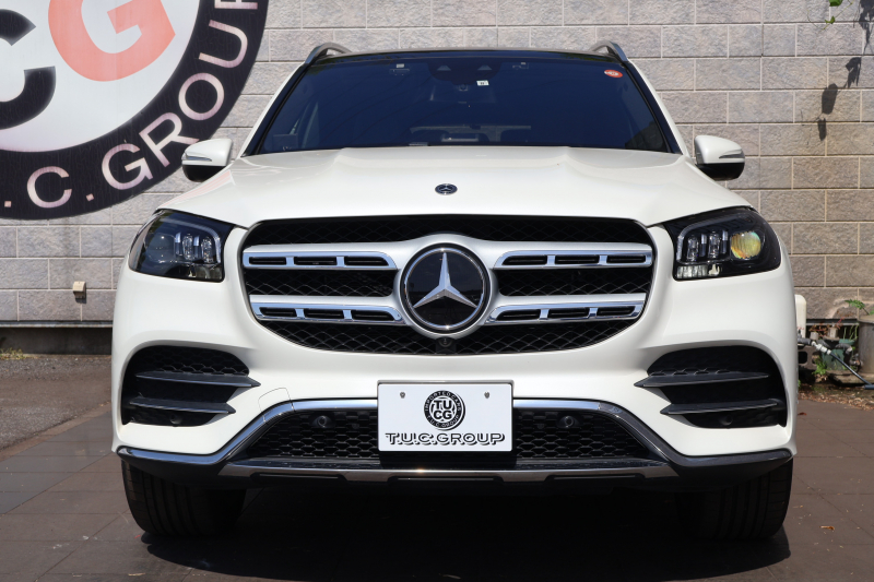 メルセデスベンツ GLS GLS400d 4MATIC AMGﾗｲﾝ　ﾚｰﾀﾞｰｾｰﾌﾃｨPKG ｴﾅｼﾞｬｲｼﾞﾝｸﾞPKG ﾊﾟﾉﾗﾏSR 黒ﾅｯﾊﾟ革 ｼｰﾄﾋｰﾀｰ ﾍﾞﾝﾁﾚｰﾀｰ ｽﾃｱﾘﾝｸﾞﾋｰﾀｰ MBUX 純正12.3ｲﾝﾁﾅﾋﾞTV ALPINE後席ﾓﾆﾀｰ Burmester 温冷付ｶｯﾌﾟﾎﾙﾀﾞ- ｸﾛｰｼﾞﾝｸﾞｻﾎﾟｰﾀｰ HUD AMG21ｲﾝﾁAW　2年保証