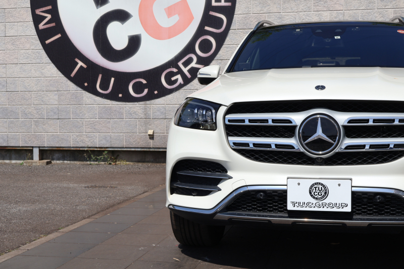 メルセデスベンツ GLS GLS400d 4MATIC AMGﾗｲﾝ　ﾚｰﾀﾞｰｾｰﾌﾃｨPKG ｴﾅｼﾞｬｲｼﾞﾝｸﾞPKG ﾊﾟﾉﾗﾏSR 黒ﾅｯﾊﾟ革 ｼｰﾄﾋｰﾀｰ ﾍﾞﾝﾁﾚｰﾀｰ ｽﾃｱﾘﾝｸﾞﾋｰﾀｰ MBUX 純正12.3ｲﾝﾁﾅﾋﾞTV ALPINE後席ﾓﾆﾀｰ Burmester 温冷付ｶｯﾌﾟﾎﾙﾀﾞ- ｸﾛｰｼﾞﾝｸﾞｻﾎﾟｰﾀｰ HUD AMG21ｲﾝﾁAW　2年保証