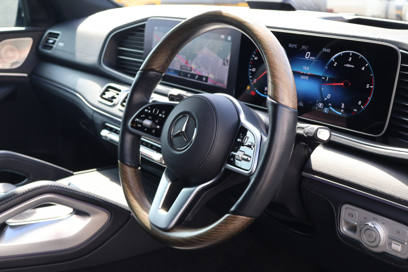 メルセデスベンツ GLS GLS400d 4MATIC AMGﾗｲﾝ　ﾚｰﾀﾞｰｾｰﾌﾃｨPKG ｴﾅｼﾞｬｲｼﾞﾝｸﾞPKG ﾊﾟﾉﾗﾏSR 黒ﾅｯﾊﾟ革 ｼｰﾄﾋｰﾀｰ ﾍﾞﾝﾁﾚｰﾀｰ ｽﾃｱﾘﾝｸﾞﾋｰﾀｰ MBUX 純正12.3ｲﾝﾁﾅﾋﾞTV ALPINE後席ﾓﾆﾀｰ Burmester 温冷付ｶｯﾌﾟﾎﾙﾀﾞ- ｸﾛｰｼﾞﾝｸﾞｻﾎﾟｰﾀｰ HUD AMG21ｲﾝﾁAW　2年保証