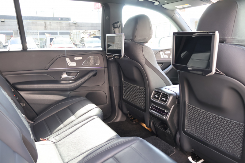 メルセデスベンツ GLS GLS400d 4MATIC AMGﾗｲﾝ　ﾚｰﾀﾞｰｾｰﾌﾃｨPKG ｴﾅｼﾞｬｲｼﾞﾝｸﾞPKG ﾊﾟﾉﾗﾏSR 黒ﾅｯﾊﾟ革 ｼｰﾄﾋｰﾀｰ ﾍﾞﾝﾁﾚｰﾀｰ ｽﾃｱﾘﾝｸﾞﾋｰﾀｰ MBUX 純正12.3ｲﾝﾁﾅﾋﾞTV ALPINE後席ﾓﾆﾀｰ Burmester 温冷付ｶｯﾌﾟﾎﾙﾀﾞ- ｸﾛｰｼﾞﾝｸﾞｻﾎﾟｰﾀｰ HUD AMG21ｲﾝﾁAW　2年保証