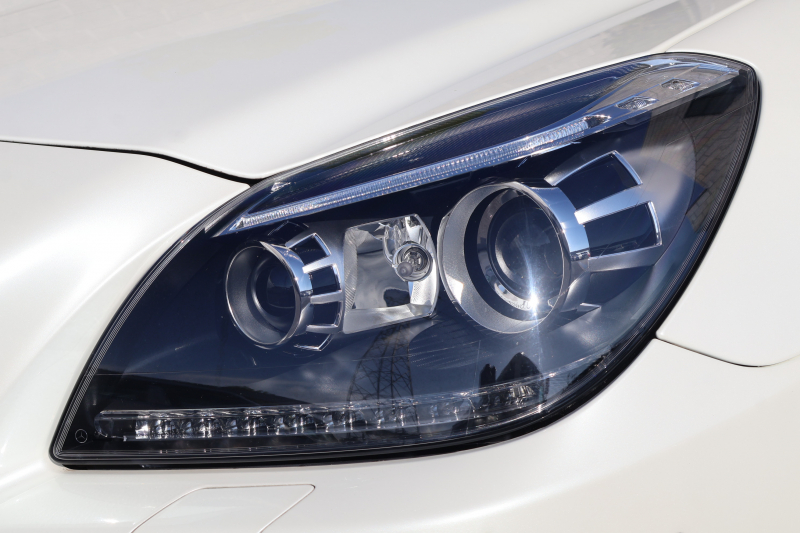 メルセデスベンツ SLKクラス SLK200 ｴｸｽｸﾙｰｼﾌﾞ　AMGｽﾎﾟｰﾂPKG ﾀﾞｲﾅﾐｯｸﾊﾝﾄﾞﾘﾝｸﾞPKG ﾚｰﾀﾞｰｾｰﾌﾃｨPKG ﾏｼﾞｯｸｽｶｲｺﾝﾄﾛｰﾙﾊﾞﾘｵR 黒革ｼｰﾄ ｼｰﾄﾋｰﾀｰ ｴｱｽｶｰﾌ 純正ﾅﾋﾞ地ﾃﾞｼﾞ ECOｽﾀｰﾄｽﾄｯﾌﾟ ｷｾﾉﾝﾍｯﾄﾞ AMG18AW　2年保証