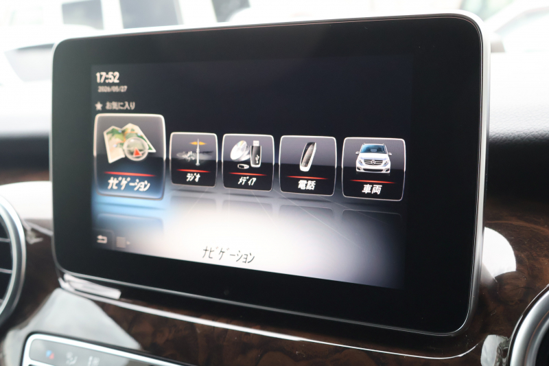 メルセデスベンツ Vクラス V220d ｱﾊﾞﾝｷﾞｬﾙﾄﾞ ﾛﾝｸﾞ　ｱﾊﾞﾝｷﾞｬﾙﾄﾞﾗｲﾝ ﾚｰﾀﾞｰｾｰﾌﾃｨPKG 黒革ｼｰﾄ  ｼｰﾄﾋｰﾀ 純正ﾅﾋﾞ地ﾃﾞｼﾞ 360度ｶﾒﾗ Burmesterｻﾗｳﾝﾄﾞ 電動Rｹﾞｰﾄ 電動ﾃﾞｭｱﾙｽﾗｲﾄﾞﾄﾞｱ ｶﾛｯﾂｪﾘｱ製Rﾓﾆﾀｰ  18ｲﾝﾁAW　2年保証