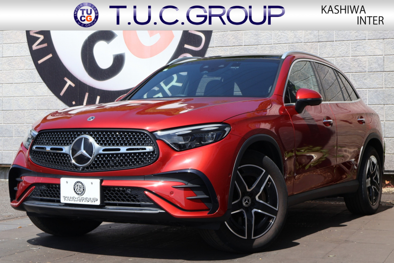 メルセデスベンツ GLC GLC220d 4MATIC(ISG搭載ﾓﾃﾞﾙ) AMGﾗｲﾝPKG　ﾚｰﾀﾞｰｾｰﾌﾃｨPKG 1ｵｰﾅｰ ﾊﾟﾉﾗﾏSR 黒革 全席ｼｰﾄﾋｰﾀｰ MBUX 純正ﾅﾋﾞ地ﾃﾞｼﾞ AppleCarPlay 360度ｶﾒﾗ  ﾜｲﾔﾚｽﾁｬｰｼﾞﾝｸﾞ 純正360°ﾄﾞﾗﾚｺ AMG19ｲﾝﾁAW　2年保証