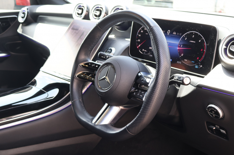 メルセデスベンツ GLC GLC220d 4MATIC(ISG搭載ﾓﾃﾞﾙ) AMGﾗｲﾝPKG　ﾚｰﾀﾞｰｾｰﾌﾃｨPKG 1ｵｰﾅｰ ﾊﾟﾉﾗﾏSR 黒革 全席ｼｰﾄﾋｰﾀｰ MBUX 純正ﾅﾋﾞ地ﾃﾞｼﾞ AppleCarPlay 360度ｶﾒﾗ  ﾜｲﾔﾚｽﾁｬｰｼﾞﾝｸﾞ 純正360°ﾄﾞﾗﾚｺ AMG19ｲﾝﾁAW　2年保証