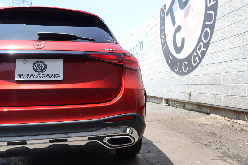 メルセデスベンツ GLC GLC220d 4MATIC(ISG搭載ﾓﾃﾞﾙ) AMGﾗｲﾝPKG　ﾚｰﾀﾞｰｾｰﾌﾃｨPKG 1ｵｰﾅｰ ﾊﾟﾉﾗﾏSR 黒革 全席ｼｰﾄﾋｰﾀｰ MBUX 純正ﾅﾋﾞ地ﾃﾞｼﾞ AppleCarPlay 360度ｶﾒﾗ  ﾜｲﾔﾚｽﾁｬｰｼﾞﾝｸﾞ 純正360°ﾄﾞﾗﾚｺ AMG19ｲﾝﾁAW　2年保証