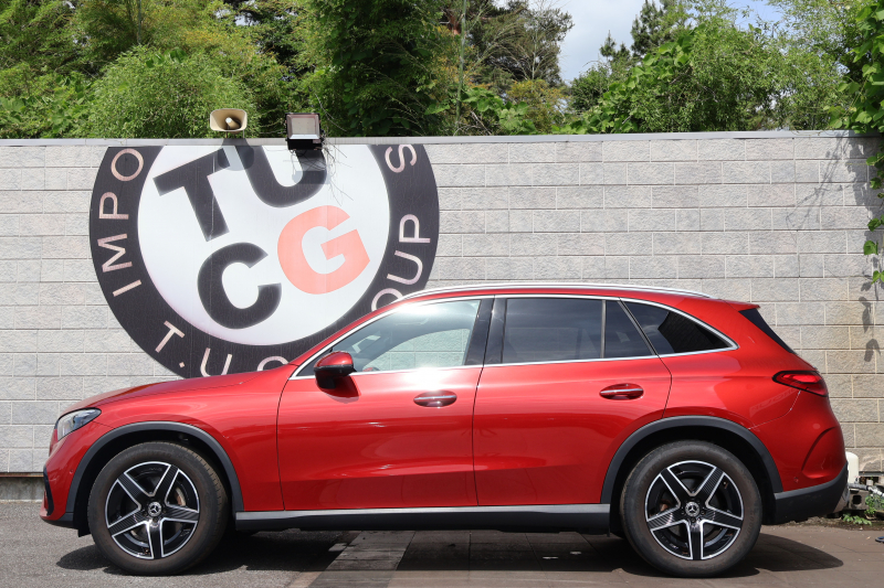 メルセデスベンツ GLC GLC220d 4MATIC(ISG搭載ﾓﾃﾞﾙ) AMGﾗｲﾝPKG　ﾚｰﾀﾞｰｾｰﾌﾃｨPKG 1ｵｰﾅｰ ﾊﾟﾉﾗﾏSR 黒革 全席ｼｰﾄﾋｰﾀｰ MBUX 純正ﾅﾋﾞ地ﾃﾞｼﾞ AppleCarPlay 360度ｶﾒﾗ  ﾜｲﾔﾚｽﾁｬｰｼﾞﾝｸﾞ 純正360°ﾄﾞﾗﾚｺ AMG19ｲﾝﾁAW　2年保証