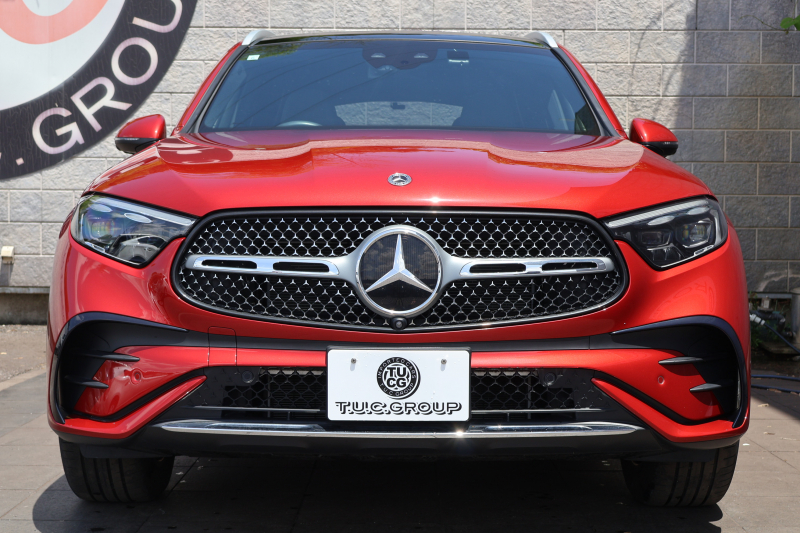 メルセデスベンツ GLC GLC220d 4MATIC(ISG搭載ﾓﾃﾞﾙ) AMGﾗｲﾝPKG　ﾚｰﾀﾞｰｾｰﾌﾃｨPKG 1ｵｰﾅｰ ﾊﾟﾉﾗﾏSR 黒革 全席ｼｰﾄﾋｰﾀｰ MBUX 純正ﾅﾋﾞ地ﾃﾞｼﾞ AppleCarPlay 360度ｶﾒﾗ  ﾜｲﾔﾚｽﾁｬｰｼﾞﾝｸﾞ 純正360°ﾄﾞﾗﾚｺ AMG19ｲﾝﾁAW　2年保証