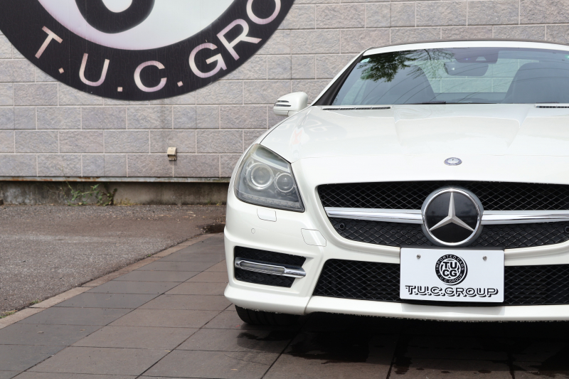 メルセデスベンツ SLKクラス SLK200 ｶｰﾎﾞﾝﾙｯｸｴﾃﾞｨｼｮﾝ　限定100台 AMGｽﾎﾟｰﾂPKG ﾚｰﾀﾞｰｾｰﾌﾃｨPKG ﾏｼﾞｯｸｽｶｲｺﾝﾄﾛｰﾙﾊﾞﾘｵR 専用ﾅｯﾊﾟ革ｼｰﾄ ｼｰﾄﾋｰﾀｰ 純正ﾅﾋﾞ地ﾃﾞｼﾞ ECOｽﾄｯﾌﾟ ｷｾﾉﾝﾍｯﾄﾞ ｶｰﾎﾞﾝｲﾝﾃﾘｱ AMG18AW　2年保証
